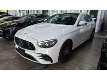 2021 Mercedes-Benz AMG E53 3.0 4MATIC+ Sedan Panoramic Roof, Burmaster, Digital Meter Unreg Recon (Jpn)(A) Fullspec New Model 16,000Km Warranty 5Year