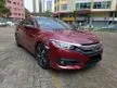 Used 2018 Honda Civic 1.5 TC VTEC Sedan - TIP TOP CONDITION - FREE ONE YEAR WARRANTY - - Cars for sale