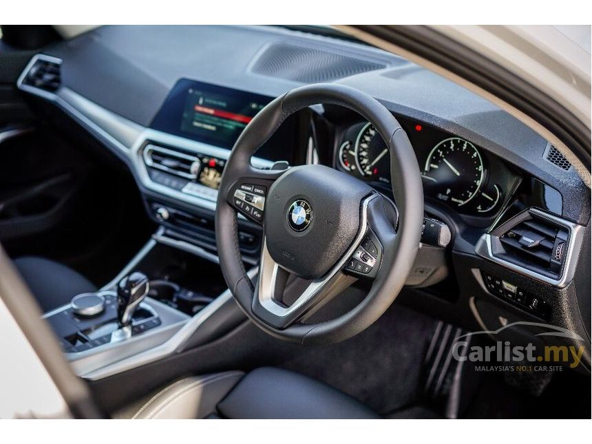 Bmw 320i 2020 Sport Driving Assist Pack 2 0 In Melaka Automatic Sedan White For Rm 228 800 7400055 Carlist My