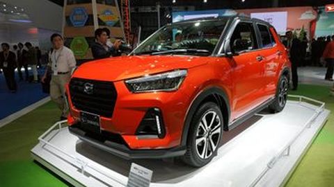 Daihatsu Rocky akan Kembali Namun dengan Model Berbeda
