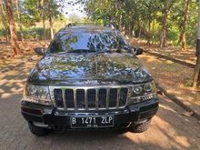 2000 Jeep Grand Cherokee laredo siap gaspull