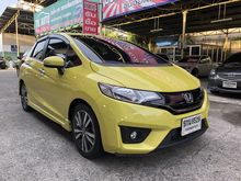 2016 Honda Jazz 1.5 (ปี 14-18) SV+ i-VTEC Hatchback AT