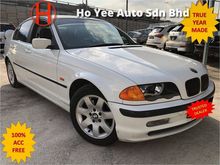 2001 BMW 328i 2.8 (A) Original Paint No Accident Record !!!!