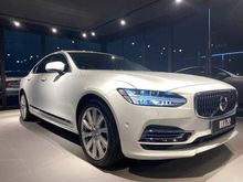 2020 Volvo S90 Automatic T8