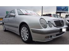2001 Mercedes Benz E240 2.4 (A)