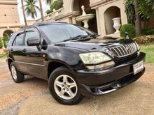 2001 Toyota Harrier 3.0 (ปี 97-03) 300G Wagon AT