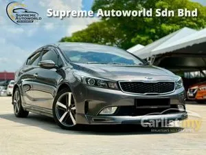 2019 Kia Cerato 1.6 K3 Sedan
