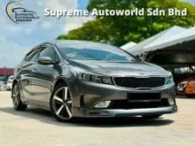 2019 Kia Cerato 1.6 K3 ONE OWNER FULL BODYKIT 3 YRS WARRANTY TINT SERVICE MAX LOAN AVAILABLE