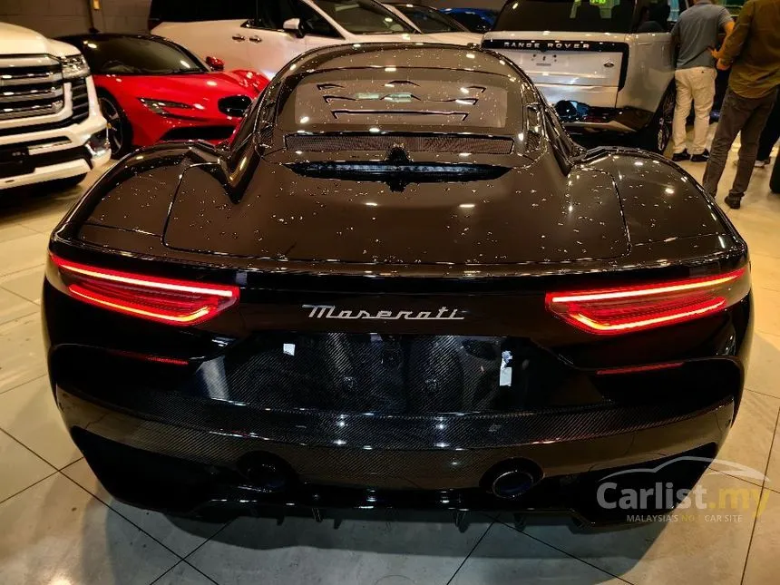 2022 Maserati MC20 Coupe