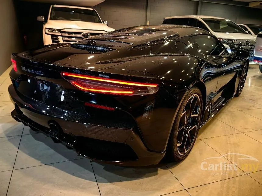 2022 Maserati MC20 Coupe
