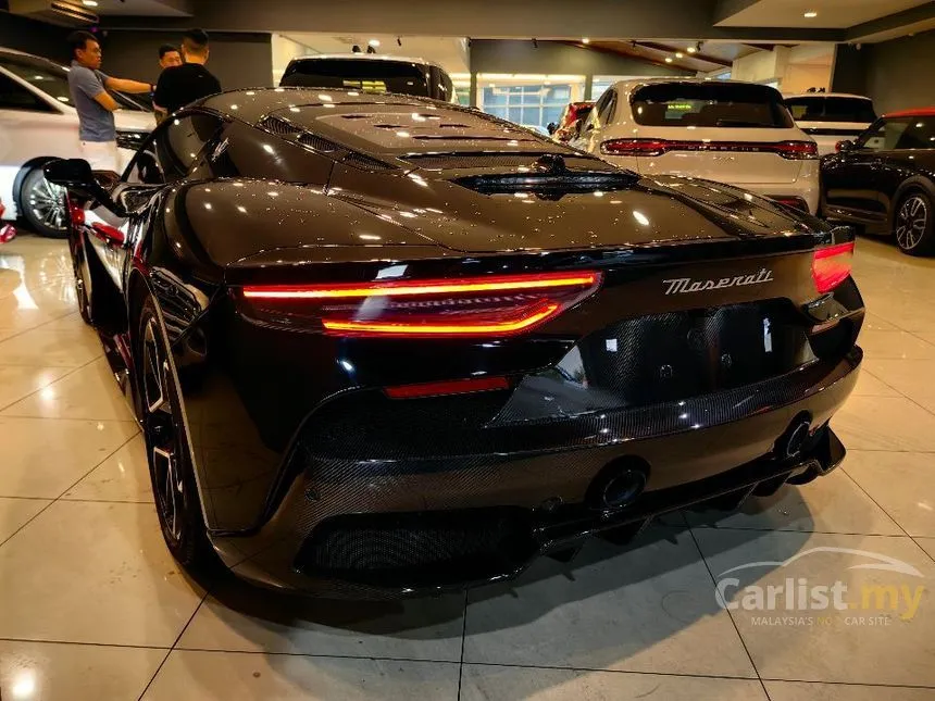 2022 Maserati MC20 Coupe