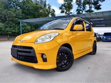 2008 Perodua Myvi 1.3 S.E (A) Full Loan No Problem ( CASH BACK UP TO RM1500 )