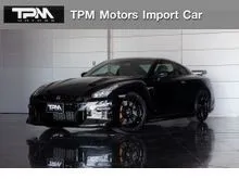 2026 Nissan GT-R 3.8 (ปี 08-25) Track edition engineered by NISMO 4WD Coupe