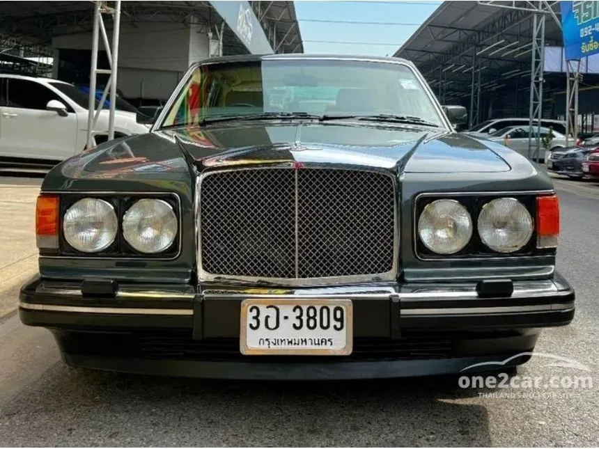 1992 Bentley Eight Sedan