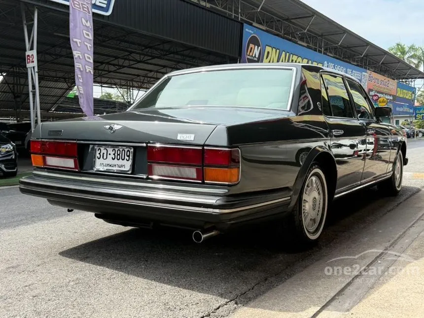 1992 Bentley Eight Sedan
