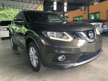 2015 Nissan X-Trail 2.0 SUV (A)