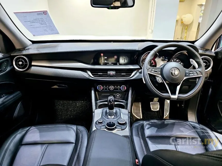 2019 Alfa Romeo Stelvio Q4 Speciale SUV