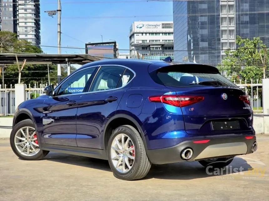2019 Alfa Romeo Stelvio Q4 Speciale SUV