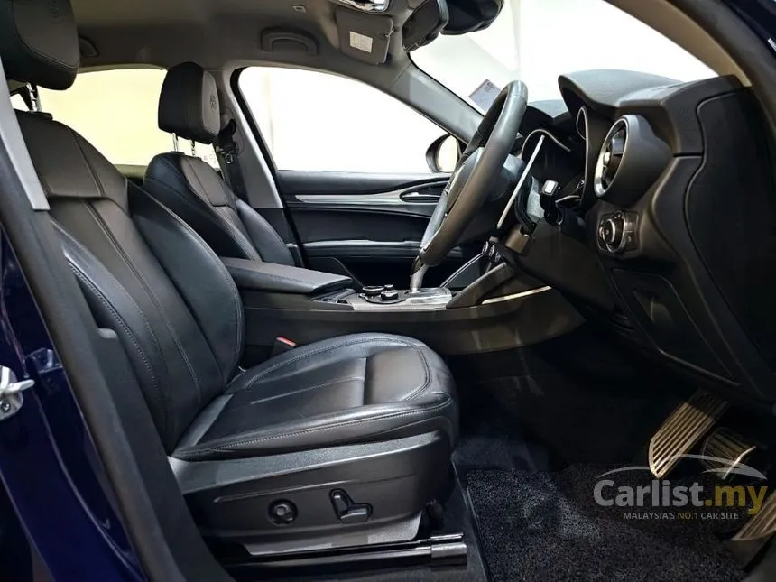 2019 Alfa Romeo Stelvio Q4 Speciale SUV