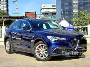 2019 Alfa Romeo Stelvio 2.0 Q4 Speciale SUV
