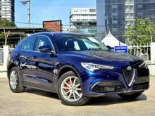 2019 Alfa Romeo Stelvio 2.0 Q4 Speciale SUV
