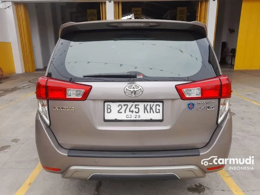 2018 Toyota Kijang Innova G MPV