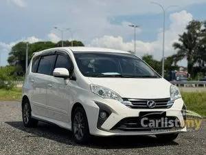 2019 Perodua Alza 1.5 SE MPV