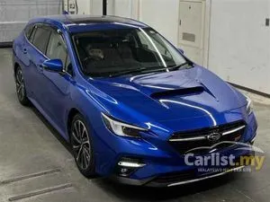 2022 Subaru Levorg 1.8 STI Sport EX Wagon