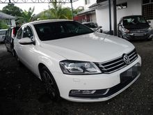 2012 Volkswagen Passat (A) 1.8 TSI