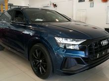 2018 Audi Q8 3.0 S Line Quattro Unregistered (HQ)