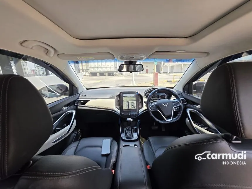 2019 Wuling Almaz Exclusive 5 Seater SUV
