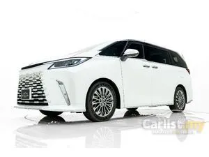 2025 Lexus LM 500h 2.4 Version L 6 Seater MPV