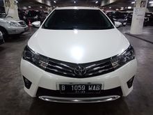 2015 Toyota Corolla Altis 1.8 V Sedan