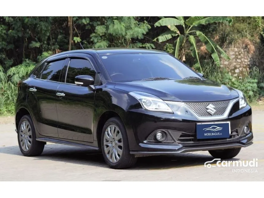 Jual Mobil Suzuki Baleno 2019 1.4 di DKI Jakarta Automatic Hatchback Hitam Rp 159.000.000