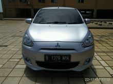 2013 Mitsubishi Mirage 1.2 GLX Hatchback