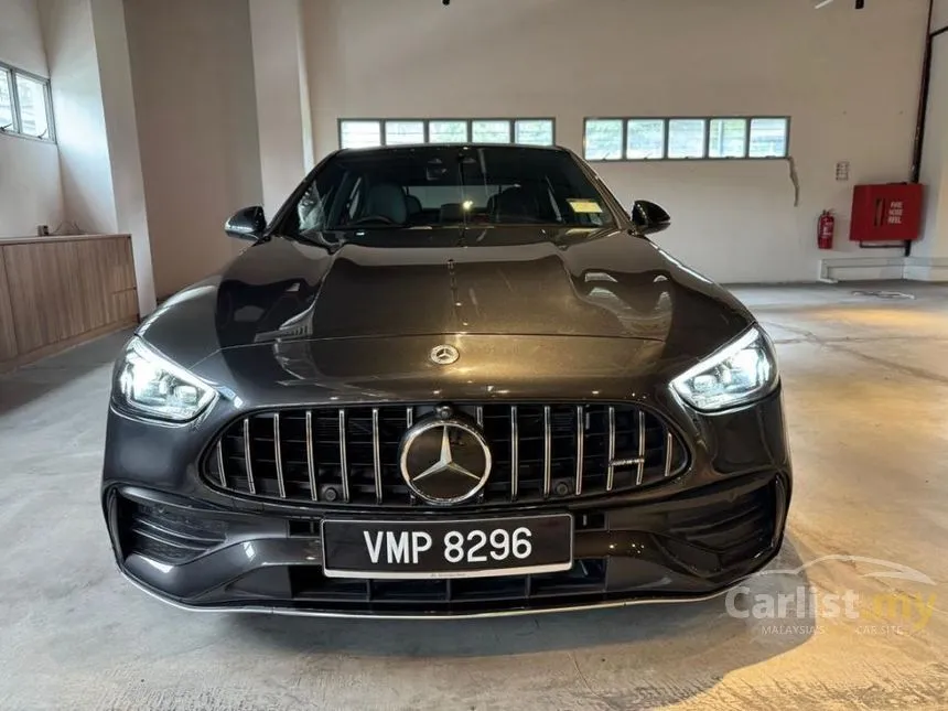 2023 Mercedes-Benz C43 AMG 4MATIC Sedan
