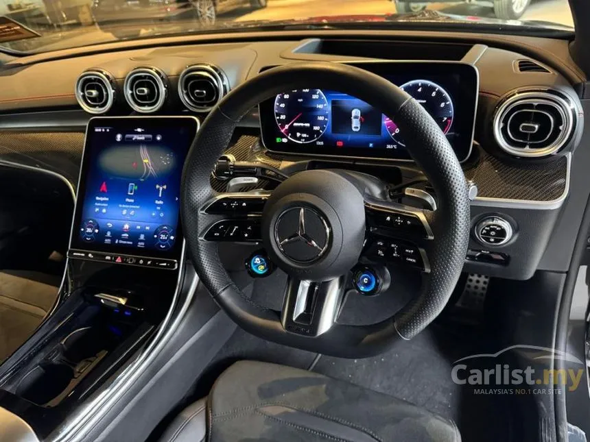 2023 Mercedes-Benz C43 AMG 4MATIC Sedan
