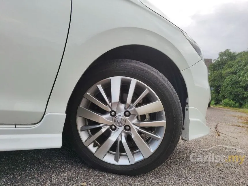 2020 Honda City V Sedan