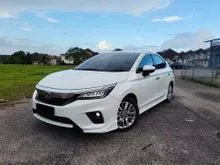 2020 Honda City 1.5 V Sedan