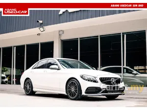 2019 Mercedes-Benz C200 1.5 Avantgarde Sedan