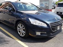 2014 Peugeot 508 1.6 PREMIUM (A)