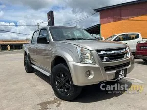2009 Isuzu D-Max 2.5 Dual Cab Pickup