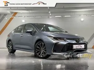 2023 Toyota Corolla Altis 1.8 G Sedan