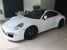 2014 Porsche 911 3.8 Carrera S Coupe
