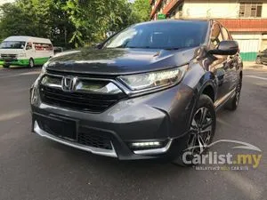 2018 Honda CR-V 2.0 SUV