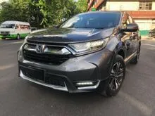 2018 Honda CR-V 2.0 iVTEC (A) FULL SERVICE RECORD