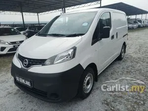 2025 Nissan NV200 1.6 Panel Van