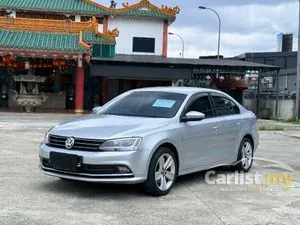 2017 Volkswagen Jetta 1.4 TSI Trendline Sedan