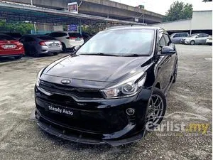 2019 Kia Rio 1.4 EX Hatchback