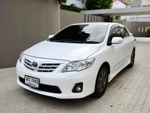 2012 Toyota Corolla Altis 1.6 ALTIS (ปี 08-13) CNG Sedan AT